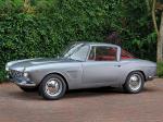 Fiat-O.S.C.A. 1600 by Fissore 1963 года